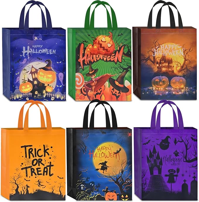 Halloween Bags 38x30x10cm